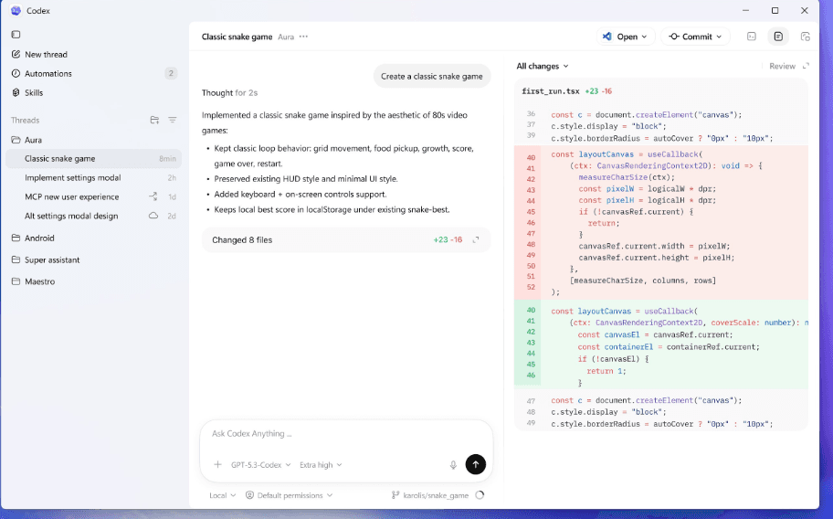 OpenAI's most serious bet on autonomous coding