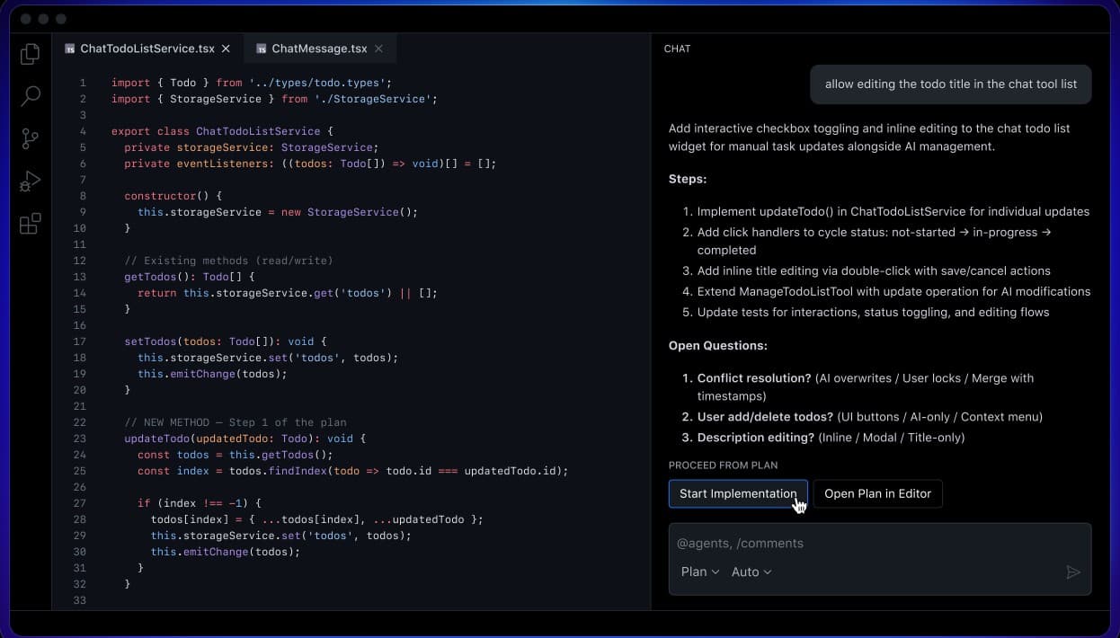 The one most developers should start with
